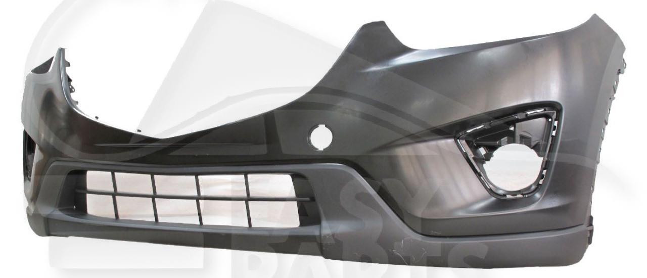 PC AV A PEINDRE S/LAVE PHARE - S/PACKONTROL Pour MAZDA CX 5 - MZ080 01/12→02/15