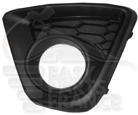 GRILLE DE PC AVG A/EMPL AB Pour MAZDA CX 5 - MZ080 01/12→02/15