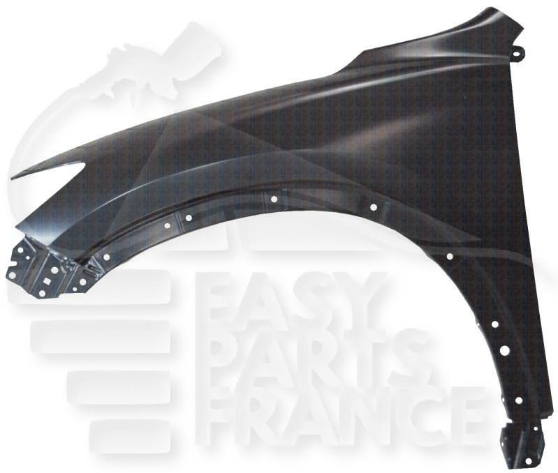 AILE AVG A/EMPL ELARGISSEUR Pour MAZDA CX 5 - MZ080 09/12→01/15