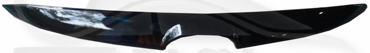 MOULURE DE CALANDRE SUP A PEINDRE Pour MAZDA CX 5 - MZ080 01/12→02/15