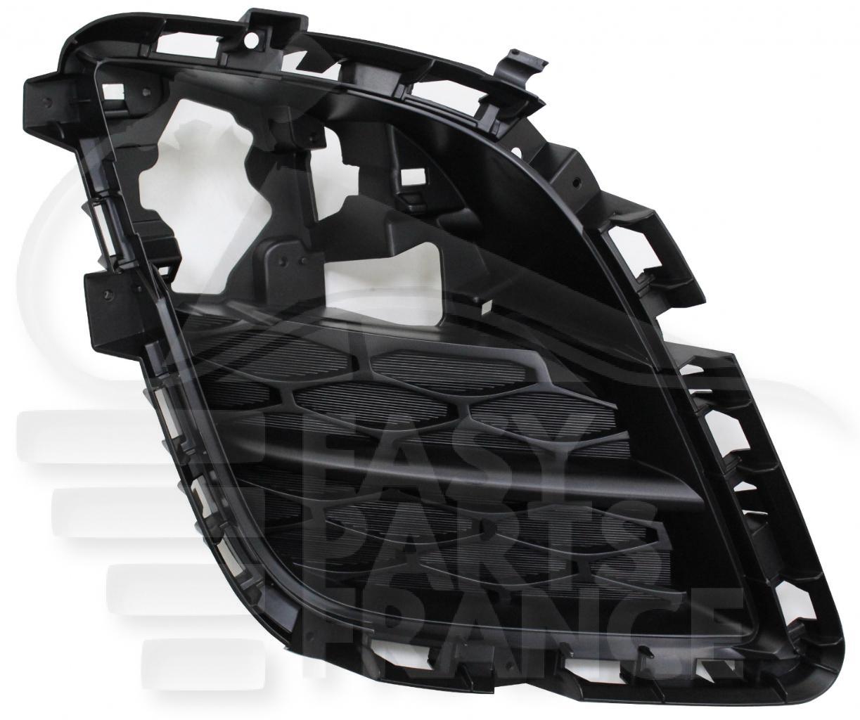 GRILLE DE PC AVD A/AB Pour MAZDA CX 7 - MZ091 01/10→