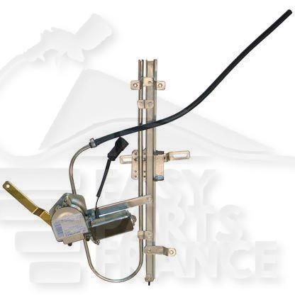 LEVE VITRE AVD ELECT 2 PTES Pour NISSAN ALMERA N15 - NS010 10/95→12/97