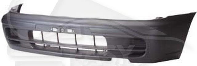 PC AV NOIR Pour NISSAN ALMERA N15 - NS011 01/98→05/00