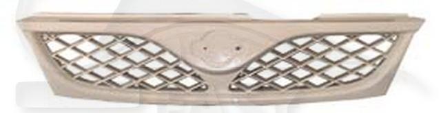 GRILLE DE CALANDRE Pour NISSAN ALMERA N15 - NS011 01/98→05/00