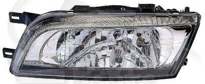 OPT G H4 ELECT S/MOTEUR Pour NISSAN ALMERA N15 - NS011 01/98→05/00