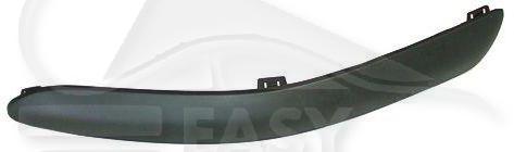 MOULURE DE PC AVG NOIRE mod 3/5 PTES Pour NISSAN ALMERA N16 - NS012 06/00→07/02