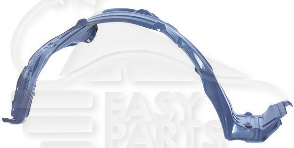 PARE BOUE AILE AVG Pour NISSAN ALMERA N16 - NS012 06/00→07/02