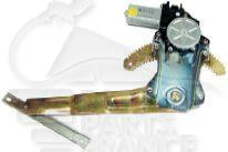 LEVE VITRE ARG ELECT Pour NISSAN ALMERA N16 - NS012 06/00→07/02