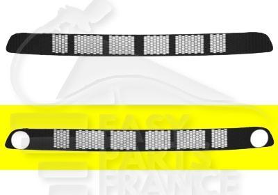 GRILLE DE PC AV A/EMPL AB mod 3/5 PTES Pour NISSAN ALMERA N16 - NS013 08/02→