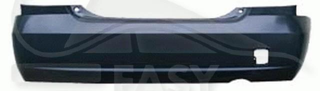 PC AR A PEINDRE mod 3/5 PTES Pour NISSAN ALMERA N16 - NS013 08/02→
