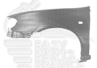 AILE AVG A/EMPL FEU Pour NISSAN ALMERA N16 - NS013 08/02→