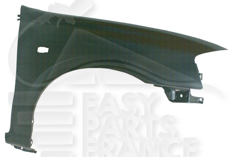 AILE AVD A/EMPL FEU Pour NISSAN SUNNY - NS024 01/07→