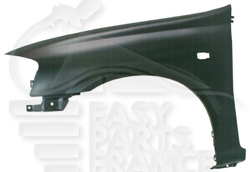 AILE AVG A/EMPL FEU Pour NISSAN SUNNY - NS024 01/07→