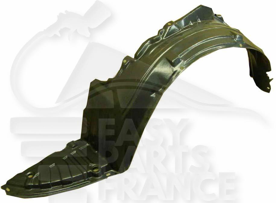 PARE BOUE AILE AVG Pour NISSAN SUNNY - NS024 01/07→