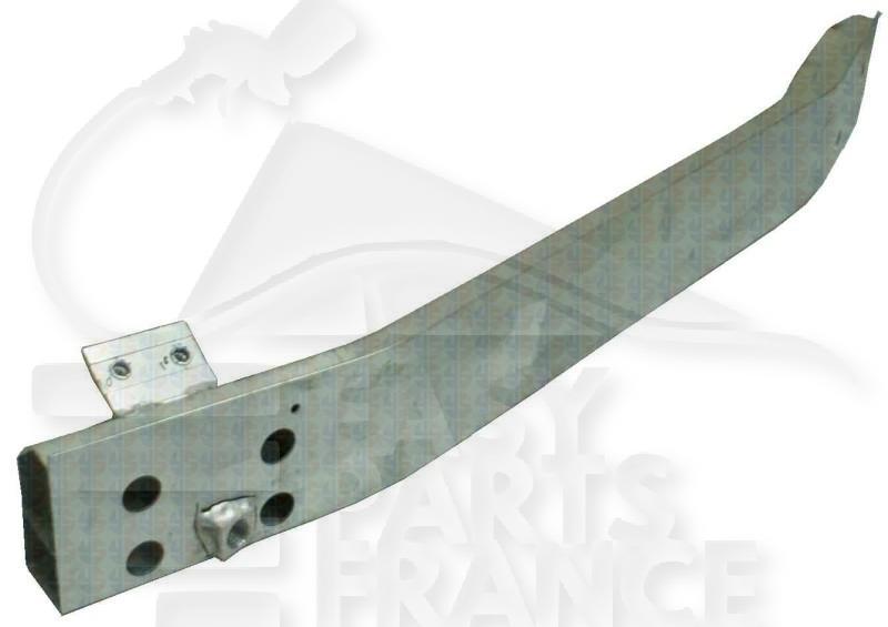 RENFORT DE PC AV Pour NISSAN CUBE - NS030 01/09→