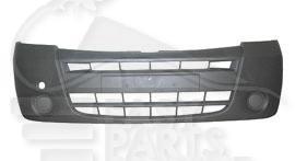 PC AV NOIR Pour NISSAN INTERSTAR - NS051 11/03→