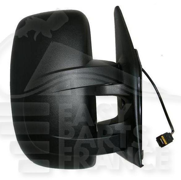 RETRO D ELECT CHAUF BRAS COURT Pour NISSAN INTERSTAR - NS051 11/03→