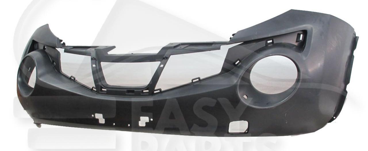 PC AV A PEINDRE S/LAVE PHARE Pour NISSAN JUKE - NS060 09/10→05/14