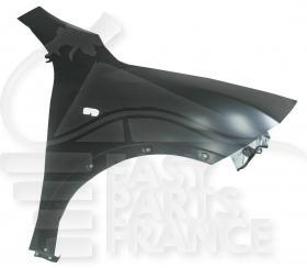 AILE AVD A/EMPL FEU Pour NISSAN JUKE - NS060 09/10→05/14