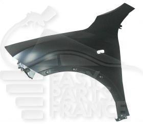 AILE AVG A/EMPL FEU Pour NISSAN JUKE - NS060 09/10→05/14