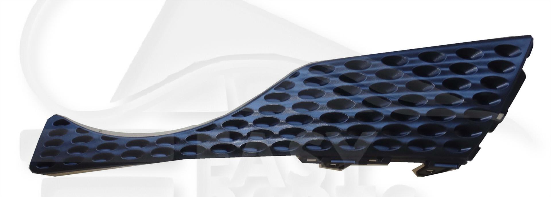 GRILLE DE CALANDRE G Pour NISSAN JUKE - NS060 01/11→05/14