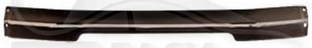 PC AV CENTRAL NOIR Pour NISSAN KING KAB - NS072 09/97→