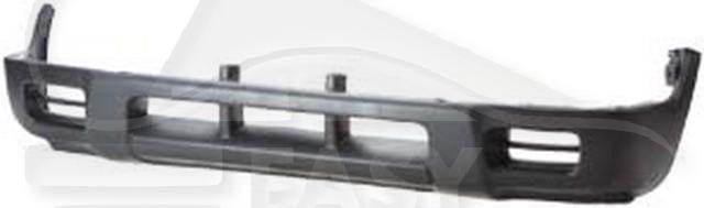 SPOILER DE PC AV A PEINDRE Pour NISSAN KING KAB - NS072 09/97→