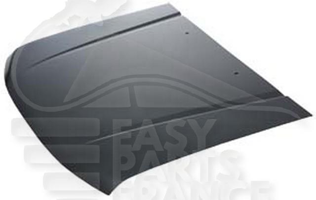 CAPOT Pour NISSAN KING KAB - NS072 09/97→