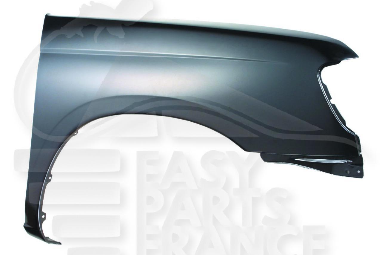 AILE AVD S/EXTENSION Pour NISSAN KING KAB - NS072 09/97→