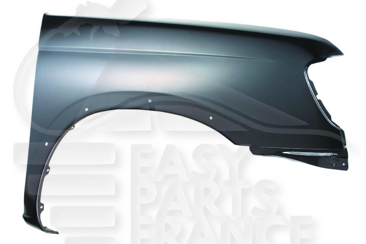 AILE AVD A/EXTENSION Pour NISSAN KING KAB - NS072 09/97→
