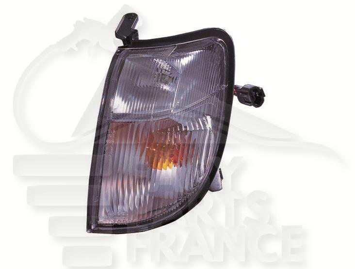 FEU AVG BL Pour NISSAN KING KAB - NS072 09/97→