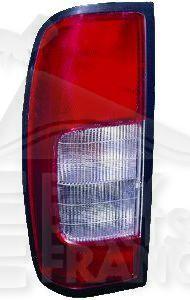 FEU ARG BL/ROUGE fixation 27.5 cm Pour NISSAN KING KAB - NS072 09/97→