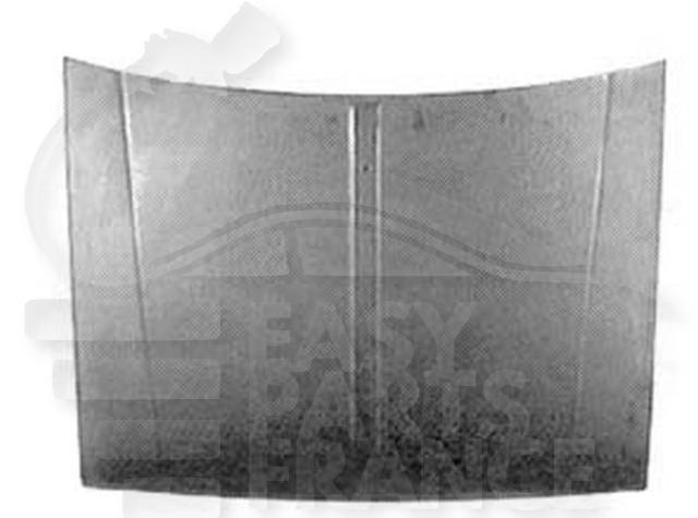 CAPOT Pour NISSAN MICRA K10 - NS091 11/88→10/92