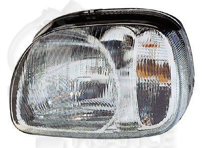 OPT G H4 ELECT S/MOTEUR Pour NISSAN MICRA K11 - NS093 04/98→08/00