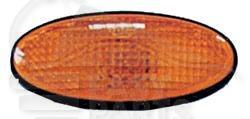 FEU D'AILE AVD/AVG OR Pour NISSAN MICRA K11 - NS093 04/98→08/00