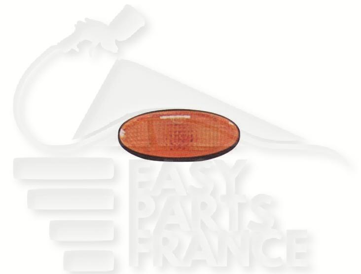 FEU D'AILE AVD/AVG OR Pour NISSAN MICRA K11 - NS093 04/98→08/00
