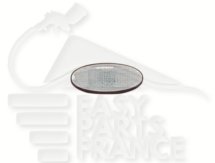 FEU D'AILE AVD/AVG BL Pour NISSAN MICRA K11 - NS093 04/98→08/00