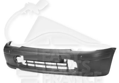 PC AV NOIR +/- EMPL AB Pour NISSAN MICRA K11 - NS094 09/00→12/02