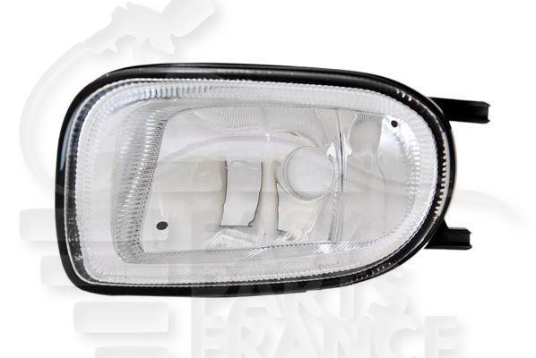 AB AVG Pour NISSAN MICRA K11 - NS094 09/00→12/02