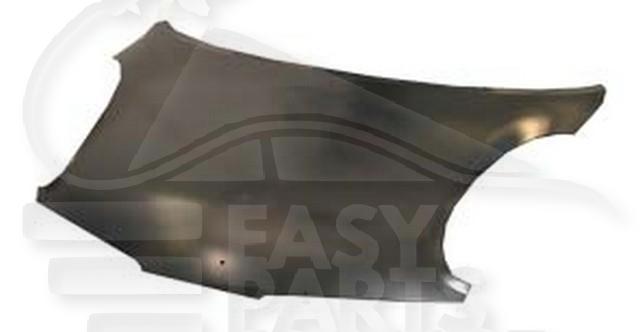 CAPOT Pour NISSAN MICRA K12 - NS095 01/03→08/05