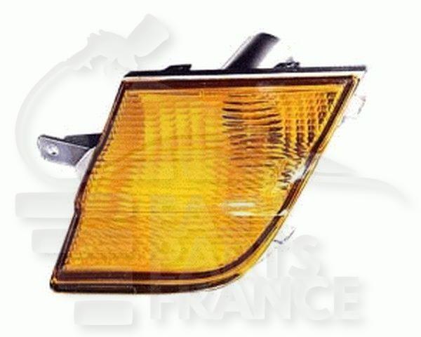 FEU AVG OR Pour NISSAN MICRA K12 - NS095 01/03→08/05