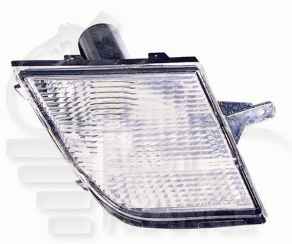 FEU AVD BL Pour NISSAN MICRA K12 - NS095 01/03→08/05