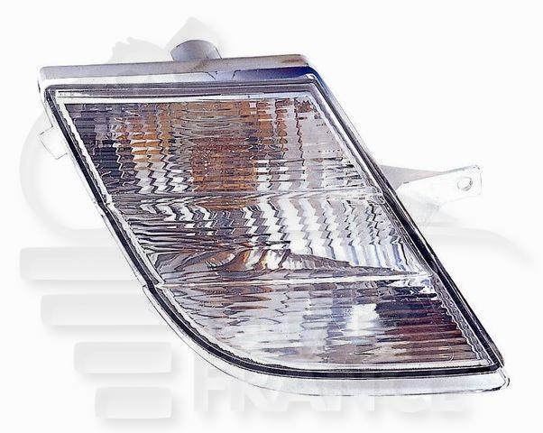 FEU AVD BL →10/07 Pour NISSAN MICRA K12 - NS096 09/05→09/10