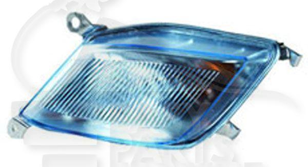 FEU AVG BL 11/07→ Pour NISSAN MICRA K12 - NS096 09/05→09/10