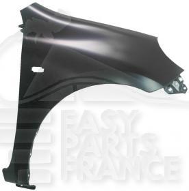 AILE AVD A/EMPL FEU mod 2 WD Pour NISSAN MICRA K13 - NS097 10/10→08/13