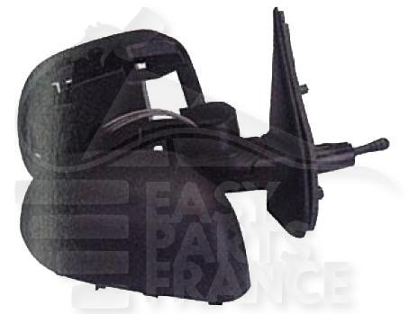 RETRO D A CABLE A PEINDRE Pour NISSAN MICRA K13 - NS097 10/10→08/13