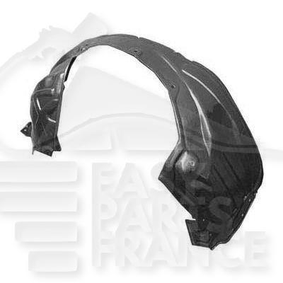 PARE BOUE AILE AVG Pour NISSAN MURANO - NS111 02/07→03/15