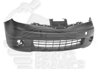 PC AV A PEINDRE Pour NISSAN NOTE - NS130 09/05→12/08