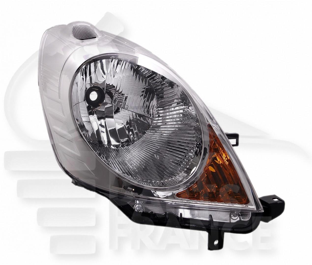OPT D H4 ELECT S/MOTEUR Pour NISSAN NOTE - NS130 09/05→12/08