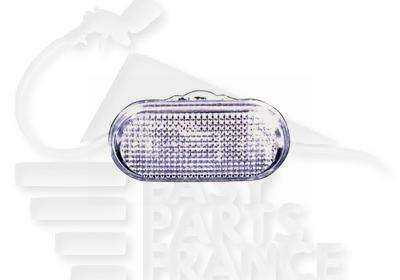 FEU AILE AVD/AVG BL Pour NISSAN NOTE - NS130 09/05→12/08